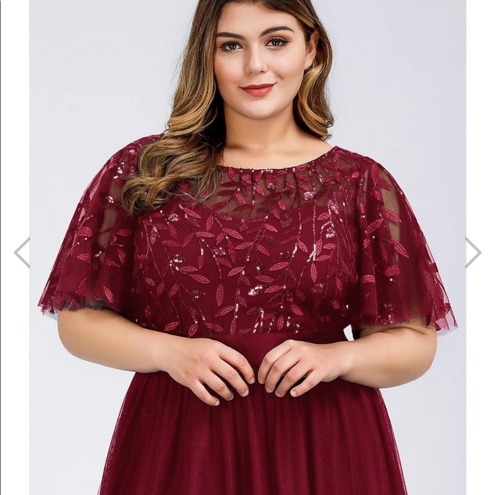 Bridesmaids dress - Picture 2 of 5